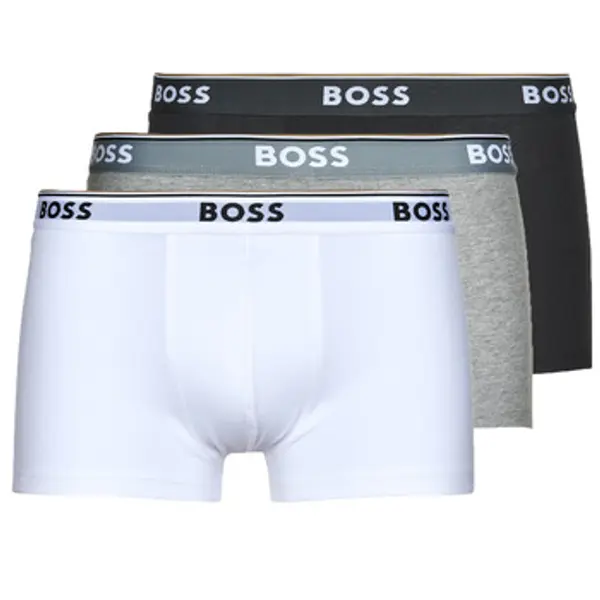BOSS BOSS  Bokserice Trunk 3P Power  BOSS