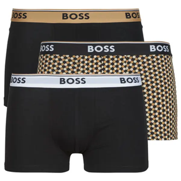 Boss BOSS  Bokserice Trunk 3P Power Desig  BOSS