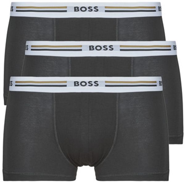 BOSS BOSS  Bokserice Trunk 3P Revive  BOSS