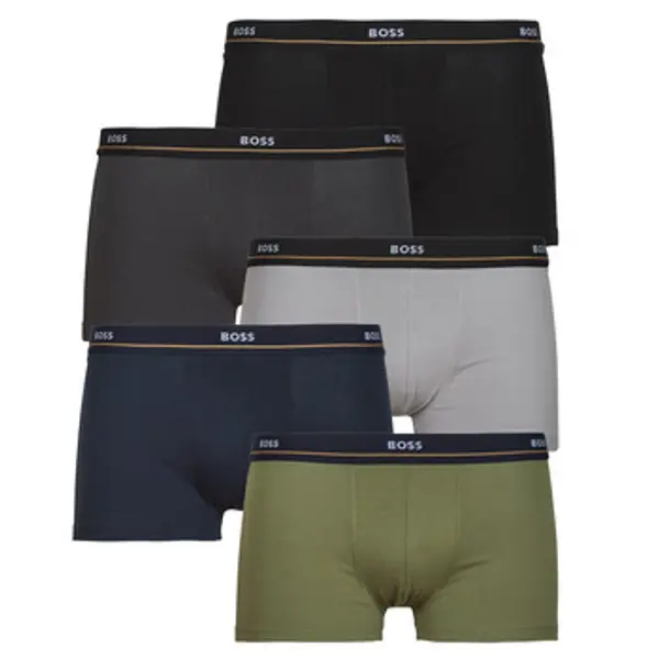 Boss BOSS  Bokserice Trunk 5P Essential  BOSS