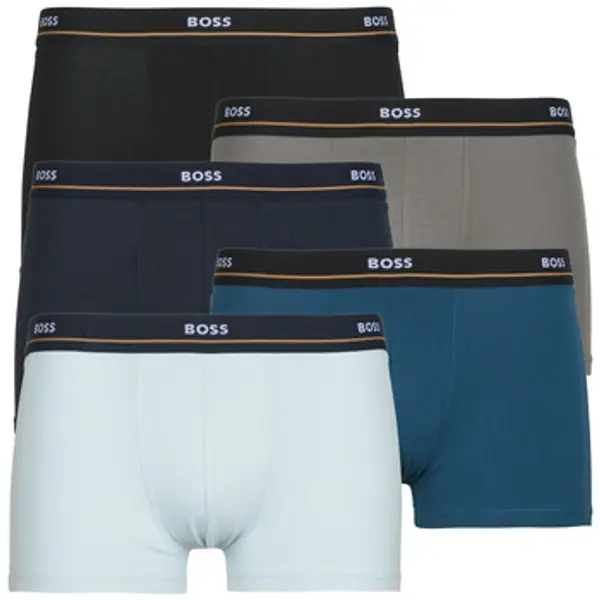 BOSS BOSS  Bokserice Trunk 5P Essential  BOSS