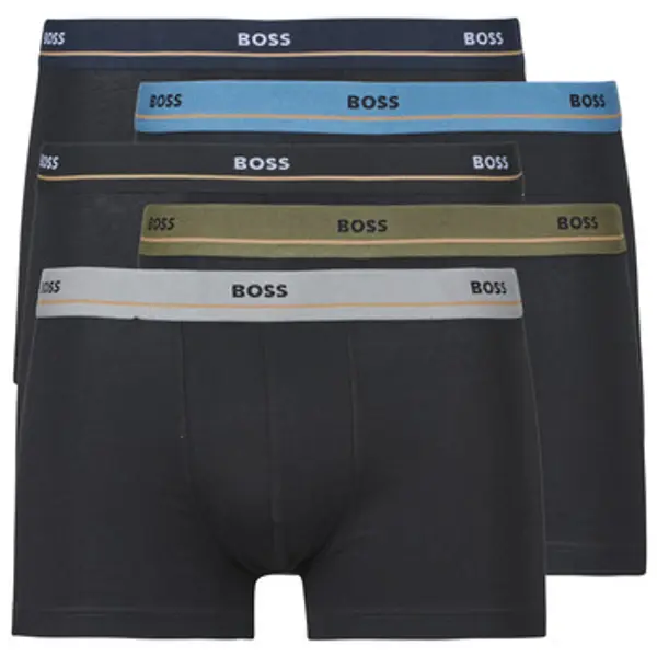 BOSS BOSS  Bokserice Trunk 5P Essential  BOSS