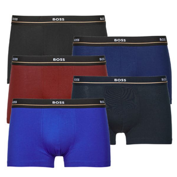 BOSS BOSS  Bokserice Trunk 5P Essential  BOSS