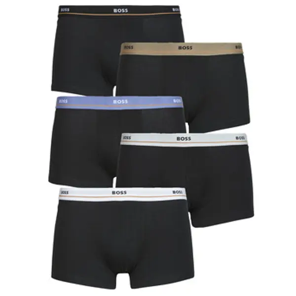 Boss BOSS  Bokserice Trunk 5P Essential  BOSS
