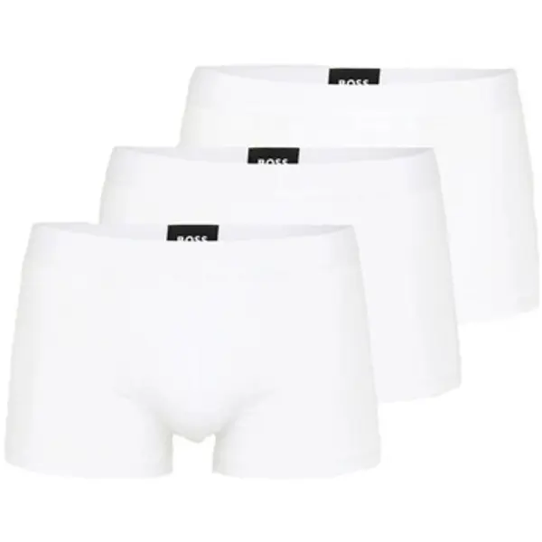 BOSS BOSS  Gaće Ropa Interior Hombre Modèle Trunk 3p  One  BOSS