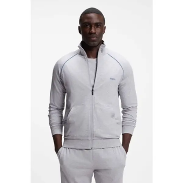 BOSS BOSS  Gornji dijelovi trenirke 50515307hb Light Pastel Grey  BOSS