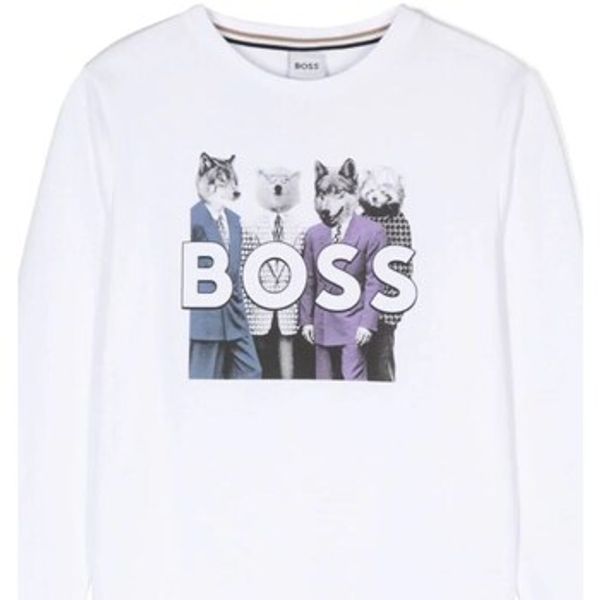 BOSS BOSS  Majice dugih rukava J51225  BOSS