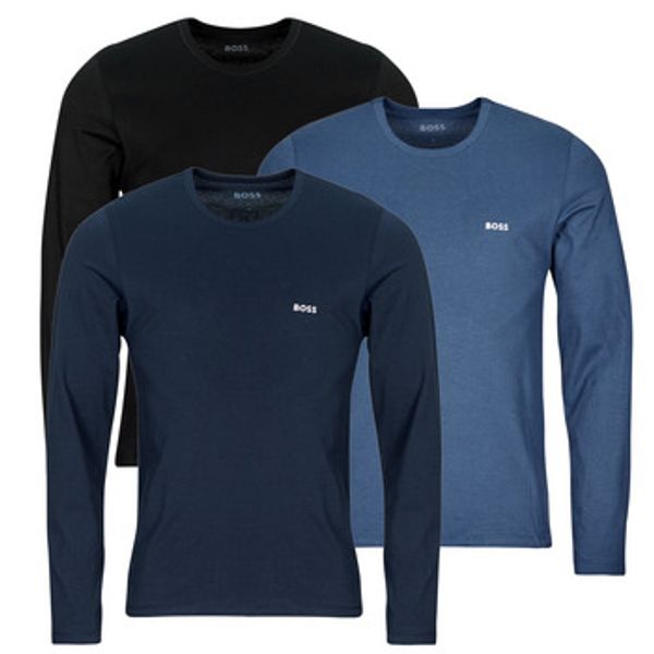 BOSS BOSS  Majice dugih rukava LSShirtRN 3P Classic  BOSS