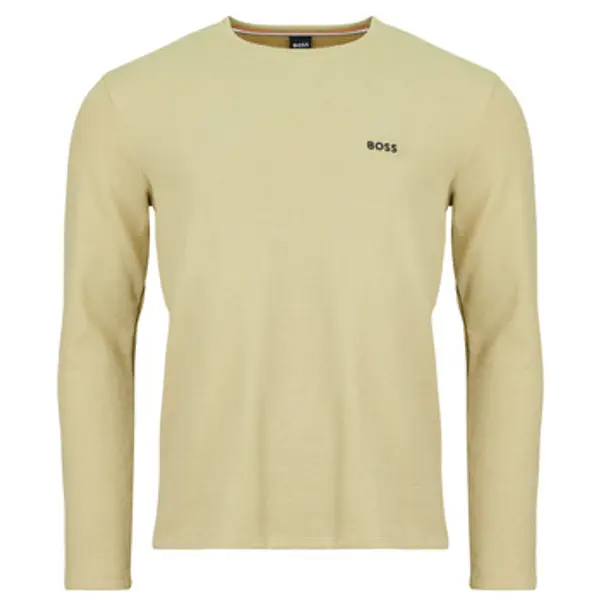 BOSS BOSS  Majice dugih rukava Waffle LS-Shirt  BOSS