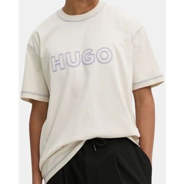 BOSS BOSS  Majice kratkih rukava 50521686 NITLOGO  BOSS