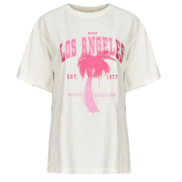 BOSS BOSS  Majice kratkih rukava C_Eband  BOSS