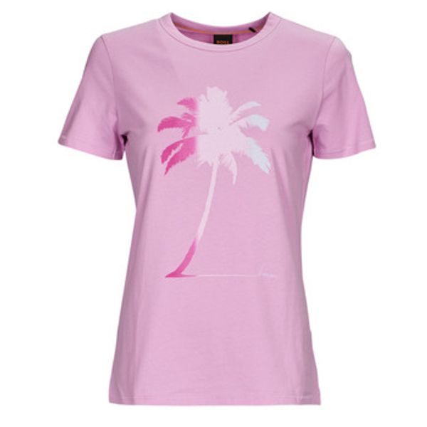 BOSS BOSS  Majice kratkih rukava C_Elogo_print5  BOSS