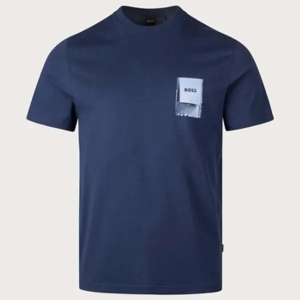 BOSS BOSS  Majice kratkih rukava Camisetas Hombre Modèle 50556023hb  BOSS