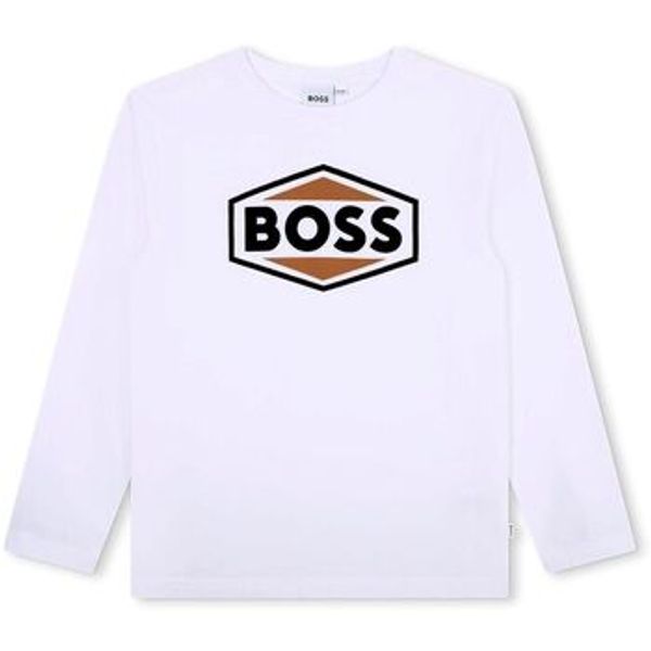 BOSS BOSS  Majice kratkih rukava J25O86  BOSS