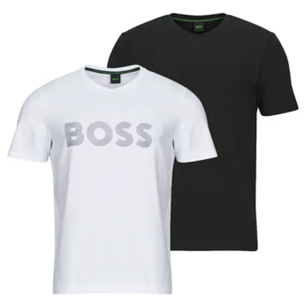 Boss BOSS  Majice kratkih rukava T-Shirt 2-Pack 2  BOSS