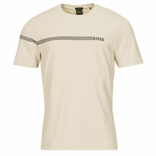 BOSS BOSS  Majice kratkih rukava Tee 5  BOSS