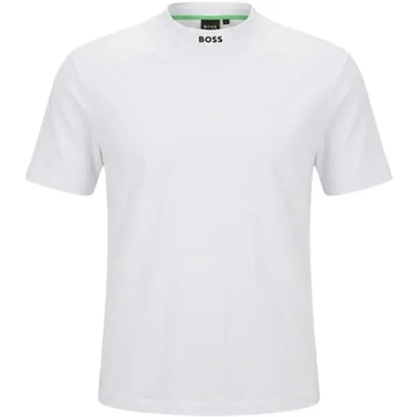 Boss BOSS  Majice kratkih rukava Tee Collar 10279542 50562120  BOSS