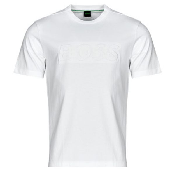 BOSS BOSS  Majice kratkih rukava Tee DropNeedle  BOSS