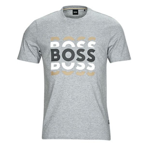 BOSS BOSS  Majice kratkih rukava TIBURT 414  BOSS