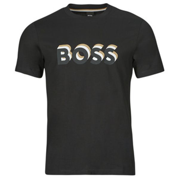 BOSS BOSS  Majice kratkih rukava Tiburt 427  BOSS