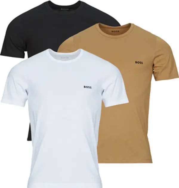 Boss BOSS  Majice kratkih rukava TShirt RN 3P Classic  BOSS
