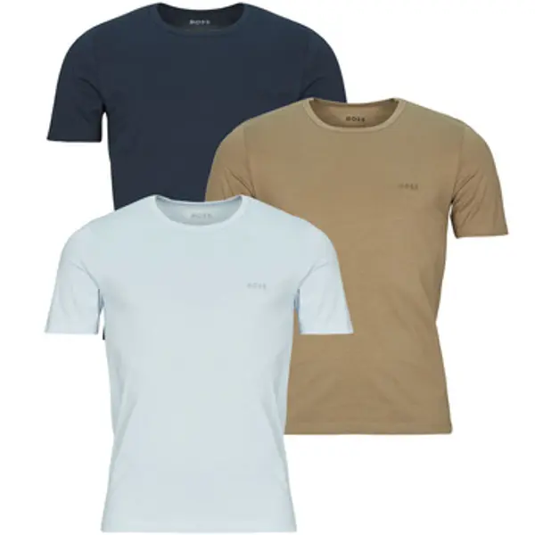 Boss BOSS  Majice kratkih rukava TShirtRN 3P Classic  BOSS