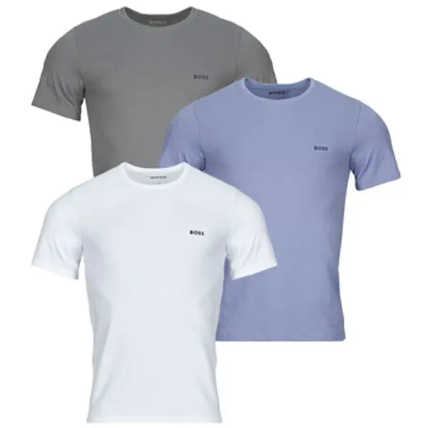 Boss BOSS  Majice kratkih rukava TShirtRN 3P Classic  BOSS