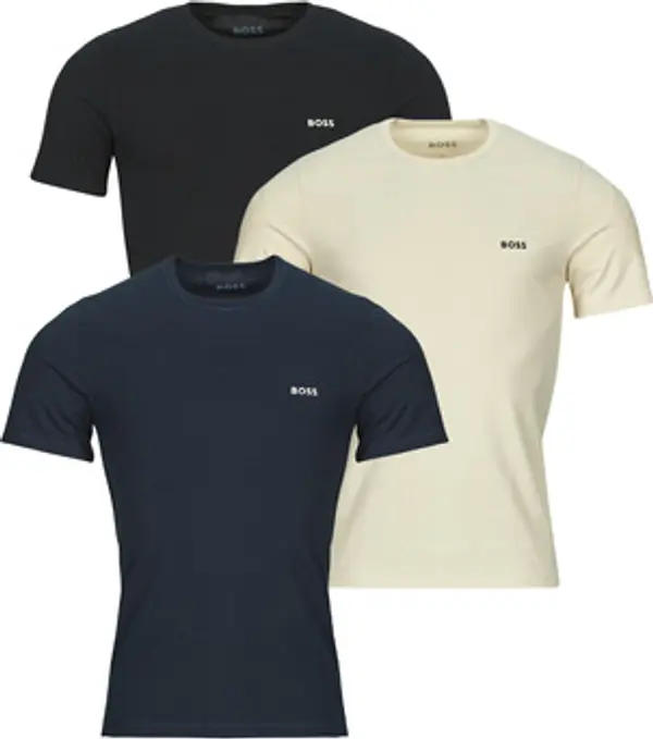 Boss BOSS  Majice kratkih rukava TShirtRN 3P Classic  BOSS