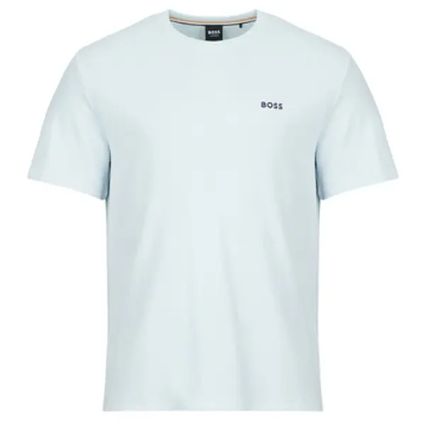 BOSS BOSS  Majice kratkih rukava Waffle T-Shirt  BOSS