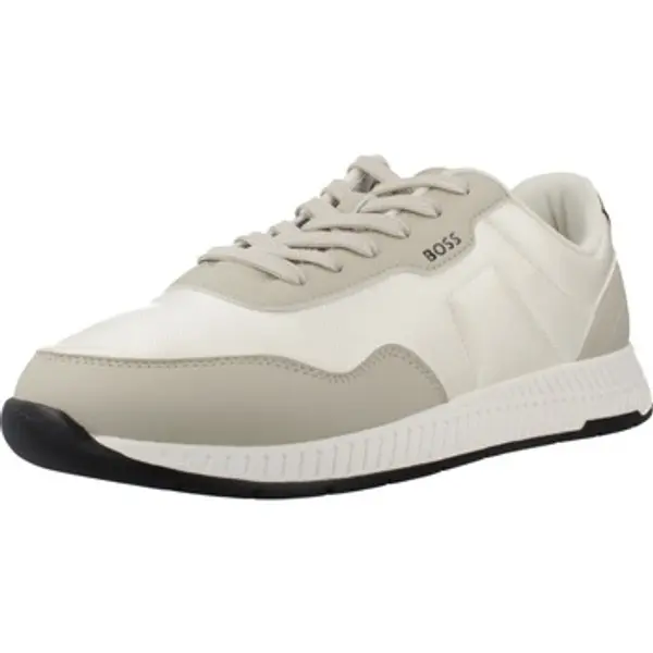 BOSS BOSS  Niske tenisice Sport   Zapatillas Hombre Modèle Titanium Runn Nypun  BOSS