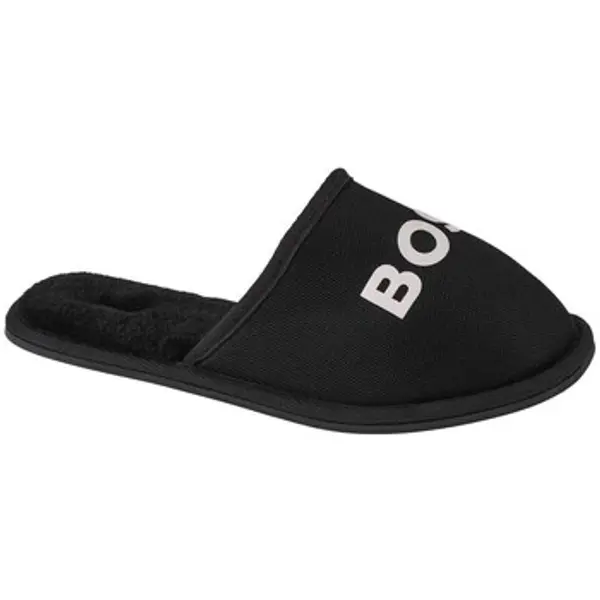 Boss BOSS  Papuče Logo Slippers  BOSS