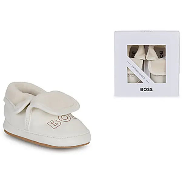 Boss BOSS  Papuče za bebe J52586  BOSS