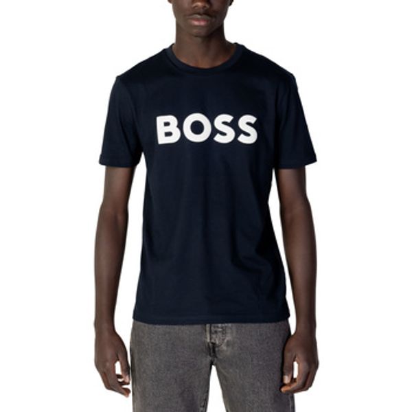 BOSS BOSS  Polo majice dugih rukava JERSEY THINKING 1 50481923  BOSS