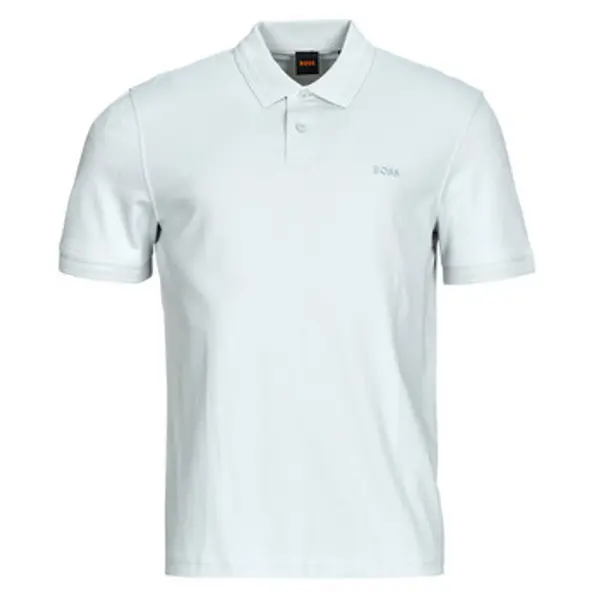 Boss BOSS  Polo majice kratkih rukava Pe_Interlock  BOSS