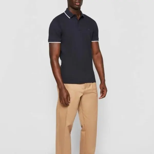 BOSS BOSS  Polo majice kratkih rukava Polos Hombre Modèle Passertip  BOSS