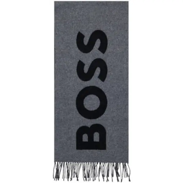Boss BOSS  Šalovi, pašmine i marame Rikard_35*180 10265631 01 50527099  BOSS