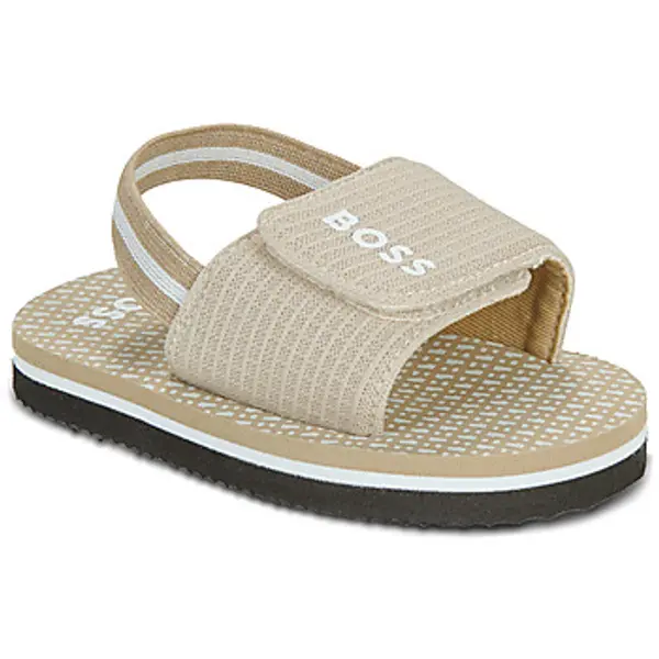 BOSS BOSS  Sandale i polusandale J52820  BOSS