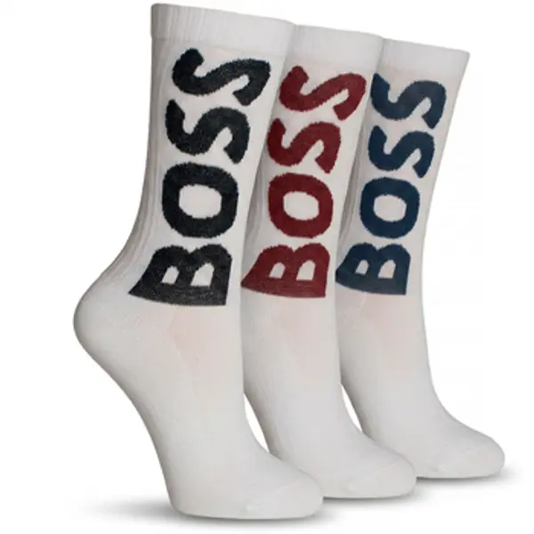 BOSS BOSS  Visoke čarape 50524259-966  BOSS
