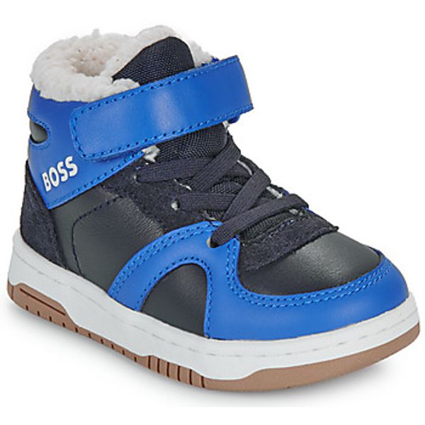 BOSS BOSS  Visoke tenisice J51345/87A  BOSS