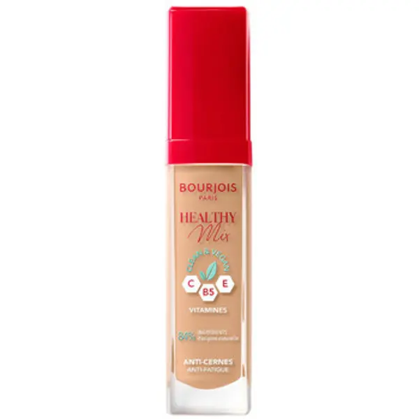 Bourjois Bourjois  Korektori Healthy Mix Liquid Concealer - 52 Beige  Bourjois