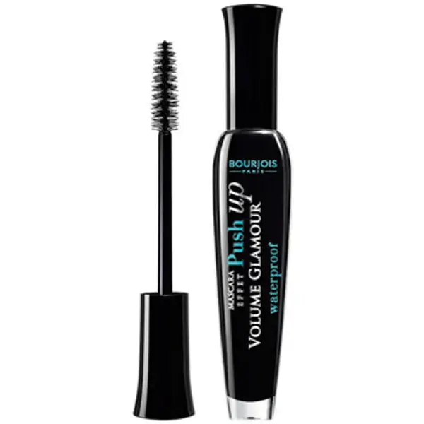 Bourjois Bourjois  Maskare i umjetne trepavice Mascara Volume Glamour Push Up Waterproof - 71 Black  Bourjois