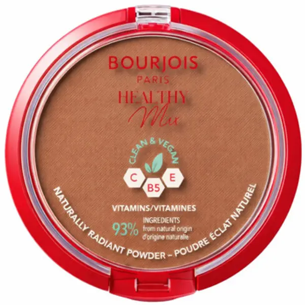 Bourjois Bourjois  Rumenila i puderi u kamenu Natural Radiance Powder Healthy Mix - 08 Ambre  Bourjois