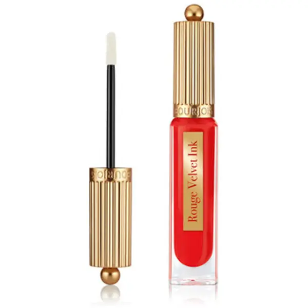 Bourjois Bourjois  Ruževi za usne Velvet Ink Lip Stain - 08 Coquelic'hot  Bourjois