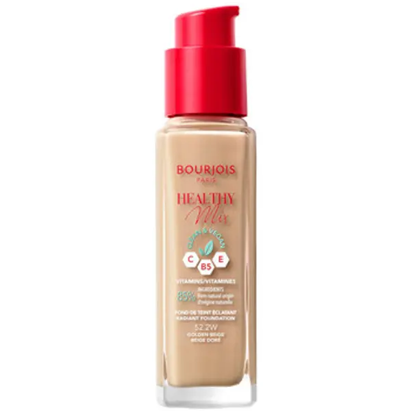 Bourjois Bourjois  Tekući puderi i primeri Healthy Mix Foundation - 52.2W  Bourjois