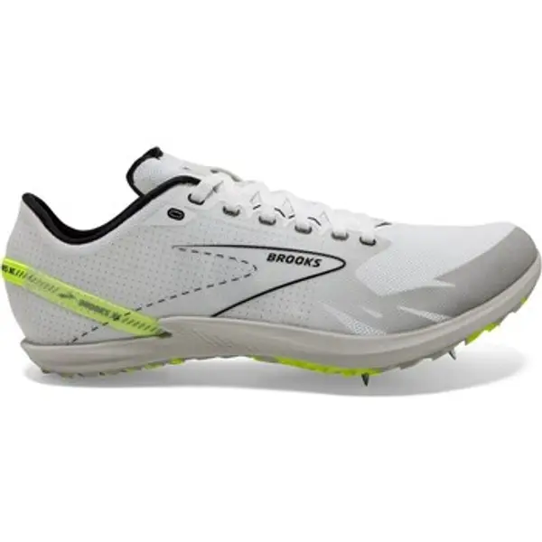 Brooks Brooks  Running/Trail 1000391D129WhiteBlack  Brooks