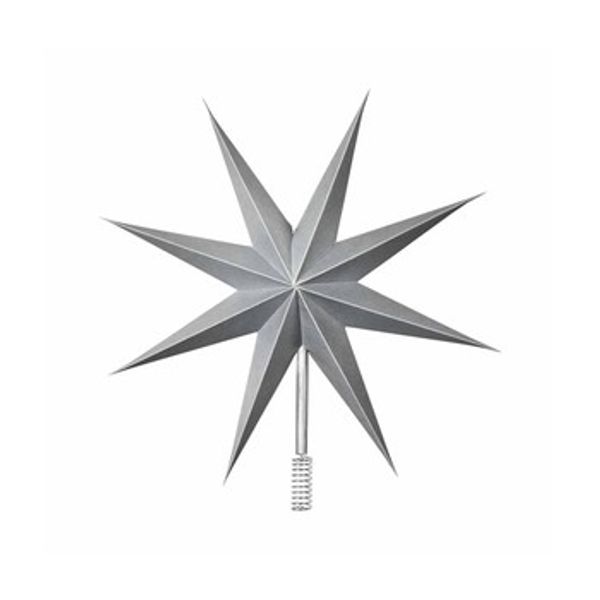 Broste Copenhagen Broste Copenhagen  Božićni ukrasi DECO ETOILE 'TOP STJERNE'  Broste Copenhagen