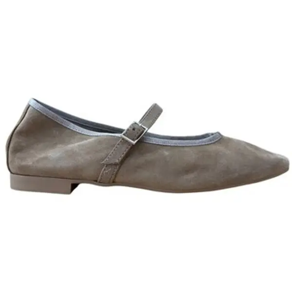 Bryan Stepwise Bryan Stepwise  Balerinke i Mary Jane cipele 5617 LINCCON BAILARINA Camel  Bryan Stepwise