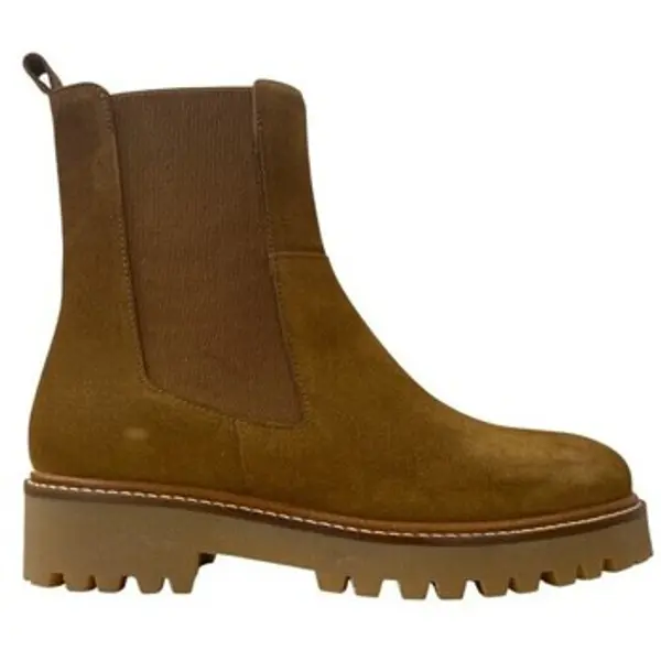 Bryan Stepwise Bryan Stepwise  Gležnjače BOTÍN CHELSEA MARION Camel  Bryan Stepwise
