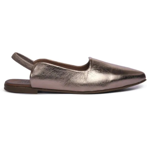 Bueno Shoes Bueno Shoes  Balerinke i Mary Jane cipele BRONZO  Bueno Shoes