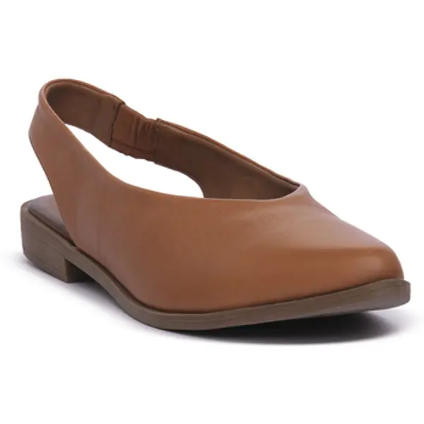 Bueno Shoes Bueno Shoes  Balerinke i Mary Jane cipele CUOIO  Bueno Shoes